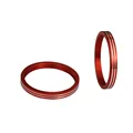 red 5pcs
