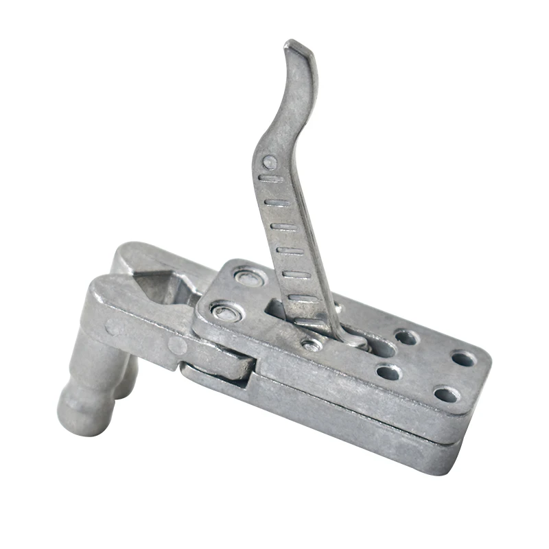 Tirachinas largo dedicado, dispositivo de liberación profesional, Material de aleación, accesorios de tirachinas, dispositivo de liberación de banda de goma - imagen 4