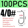 100PCS size 4l0