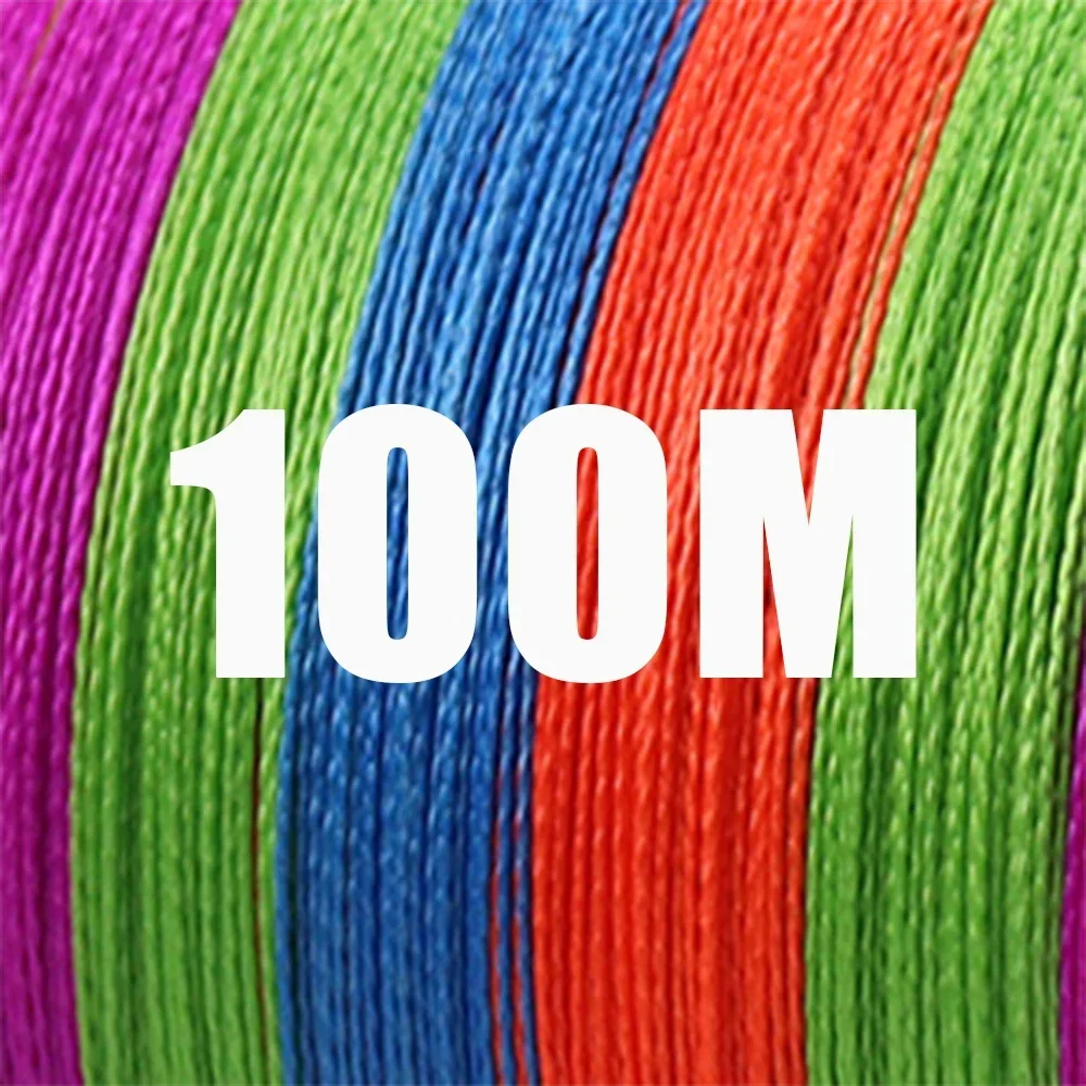 100M  Multicolor