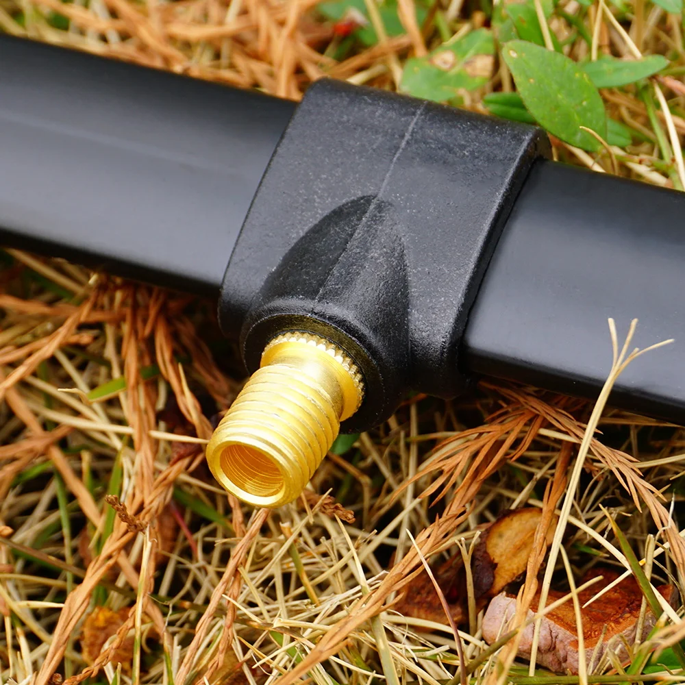 Hirisi 2 uds barras de zumbido para pesca de carpa para 2 cañas soporte de caña de pescar de aluminio accesorios de pesca - imagen 5