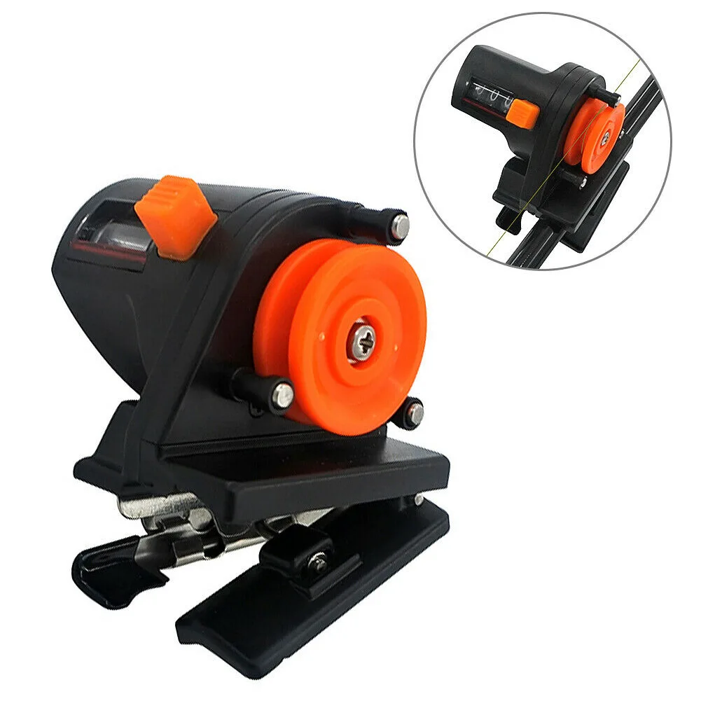 Contador de línea de pesca, herramienta de medición de profundidad, aparejos de pesca, contador de medición de longitud, herramientas de pesca de 0-999M, equipo de pesca - imagen 3