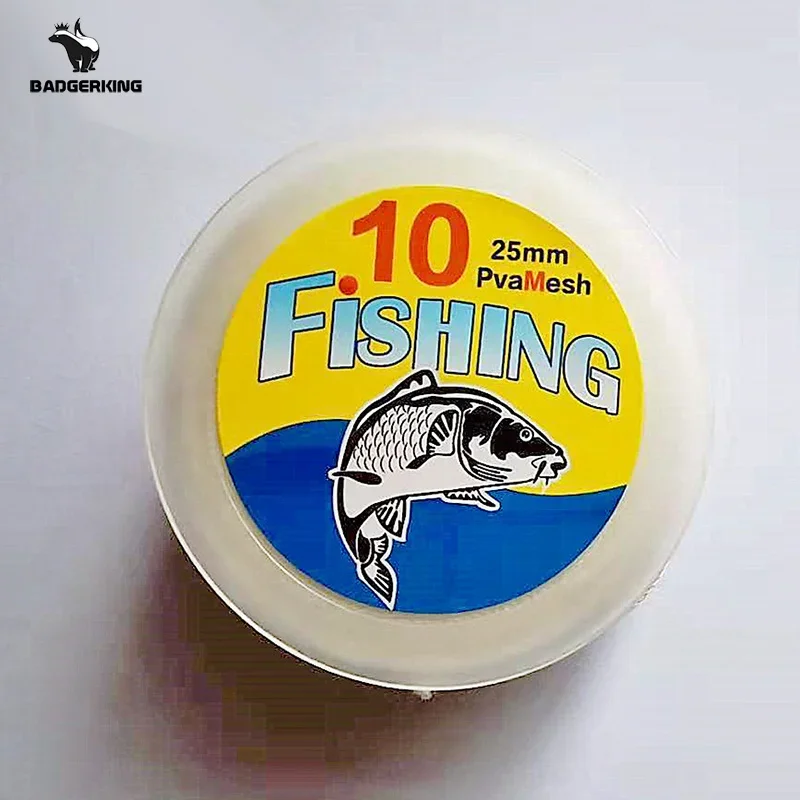 Malla PVA soluble para carpa – Alimentador feeder de cebo - imagen 3