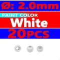 2.0mm PP White