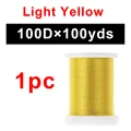 L-Yellow 100DX100yds