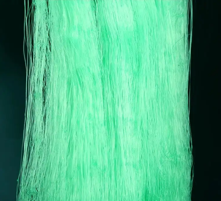 Red adhesiva de pesca Lawaia, 3 dedos, 3 capas, redes de aterrizaje de peces, herramientas para peces, larga, importada, alta calidad, 3 m x 100 - imagen 5