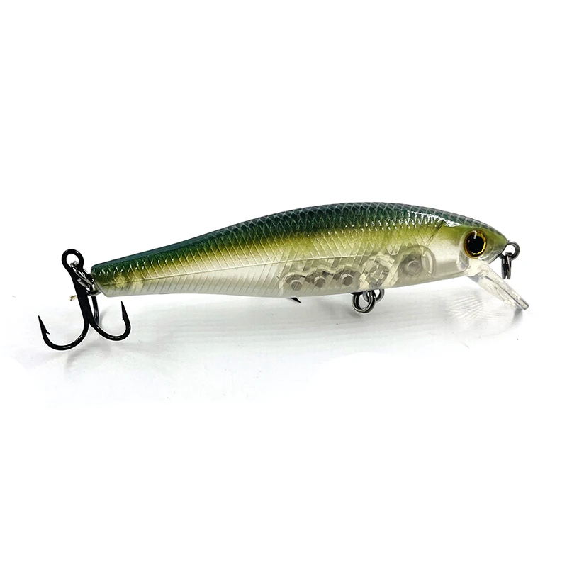 RAPALA cebo duro Shizun Lan serie/ASQS Rock Little Fat importado Luya pesca al aire libre - imagen 4