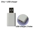 USB charger 2 holes