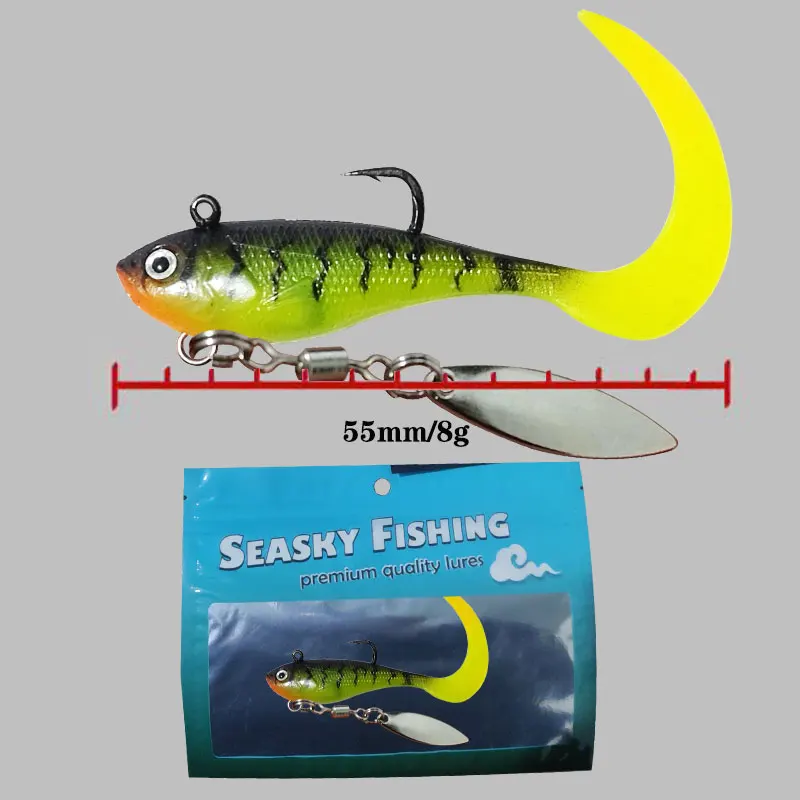 Señivos de calidad de pesca de Seasky para experiencias de pesca excepcionales