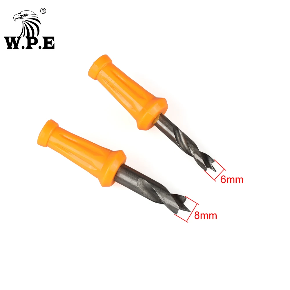 W.P.E Taladro de cebo duro para boilies emergentes de carpa