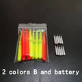2color B and battery