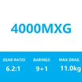 4000MXG