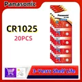 20PCS CR1025(GF)