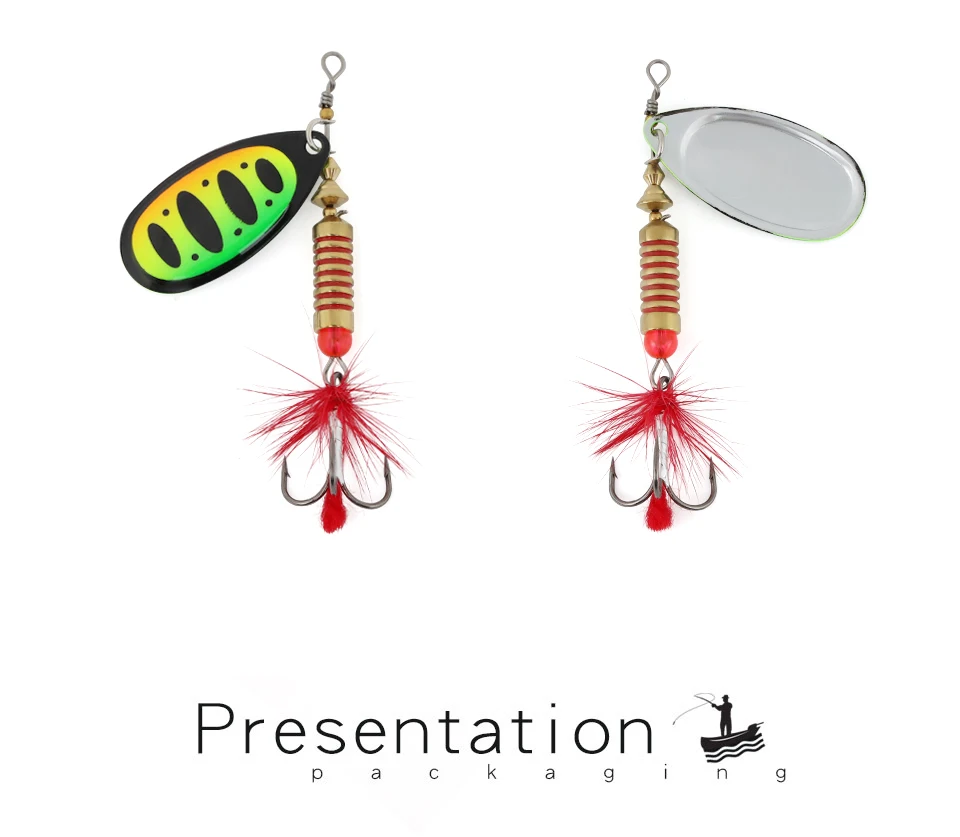 Señuelo WPE - detalle anzuelo triple