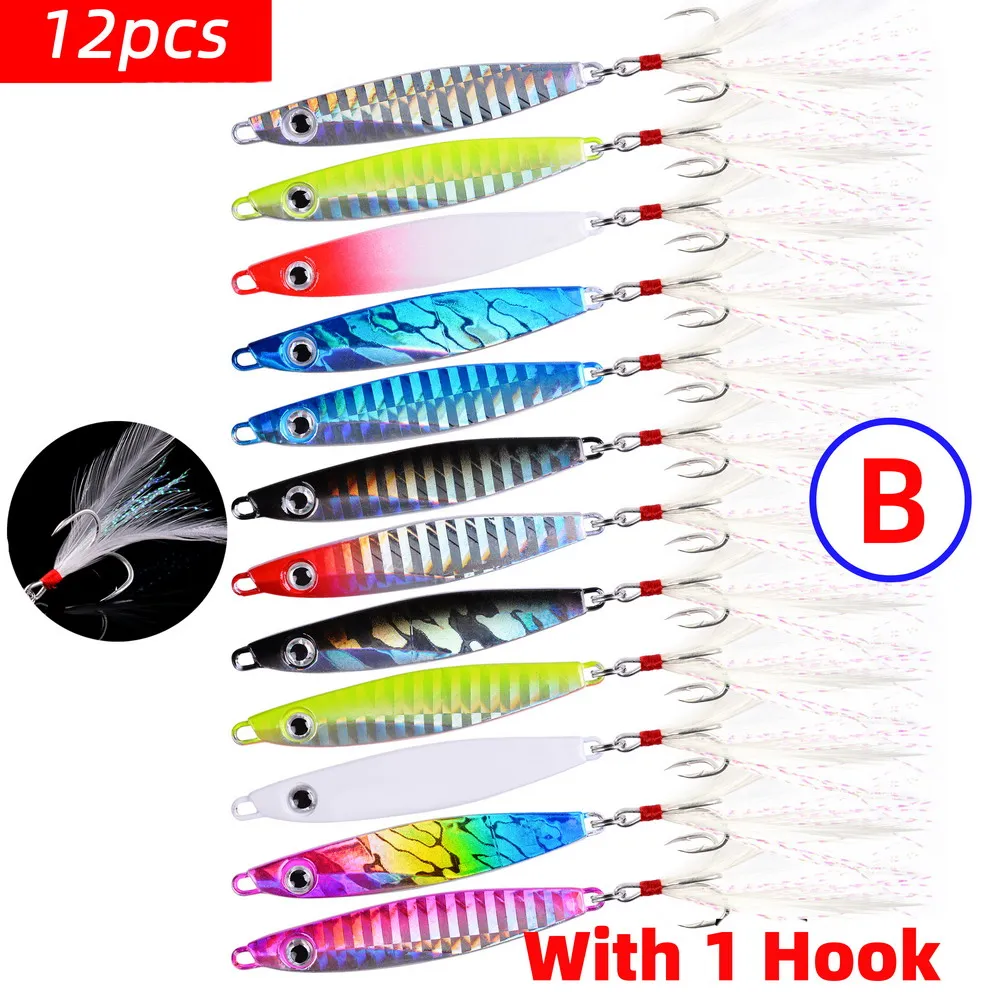 B-12pcs-1 Hook