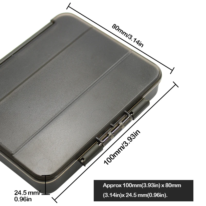Caja Organizadora Anzuelos PTFE Carpa - imagen 2