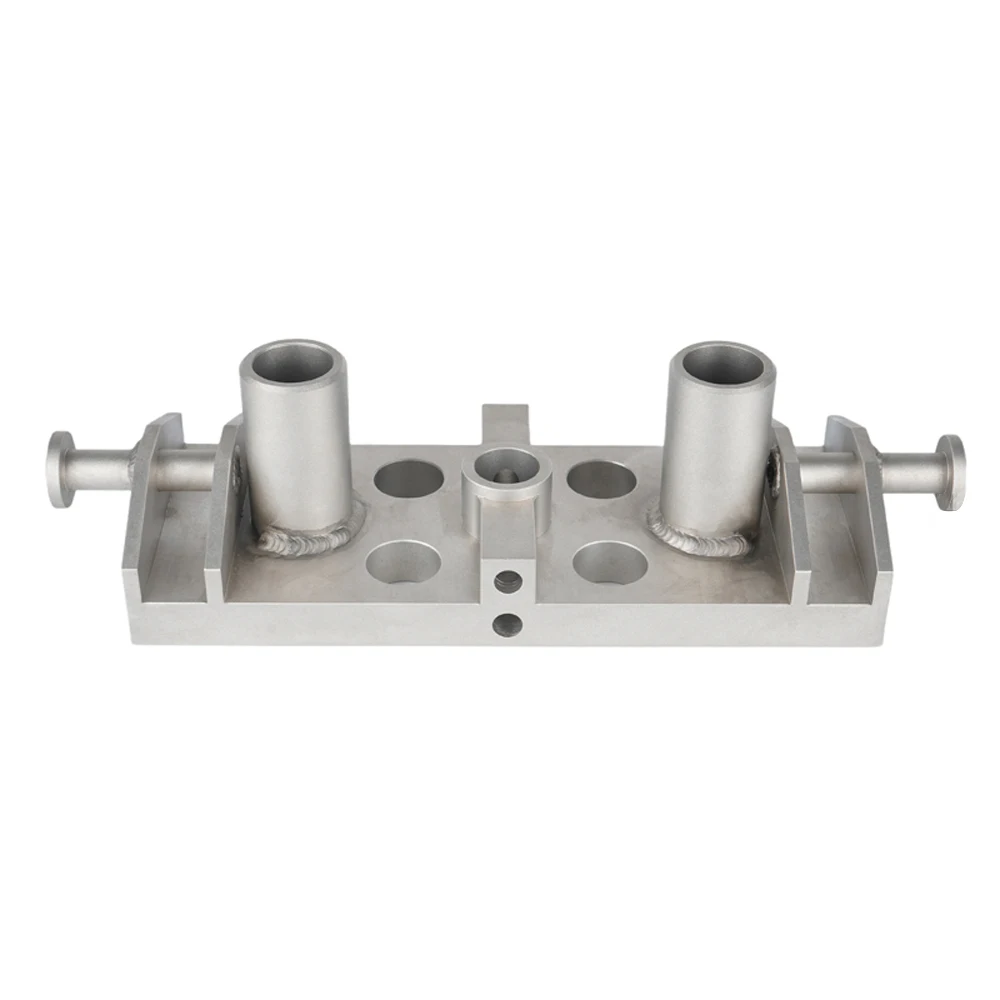 Piezas mecanizadas CNC de metal: corte y torneado de precisión - imagen 2