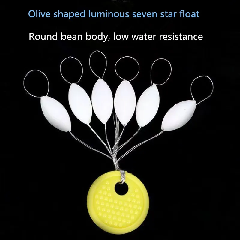 Bola flotante luminosa para pesca de carpa nocturna - imagen 4