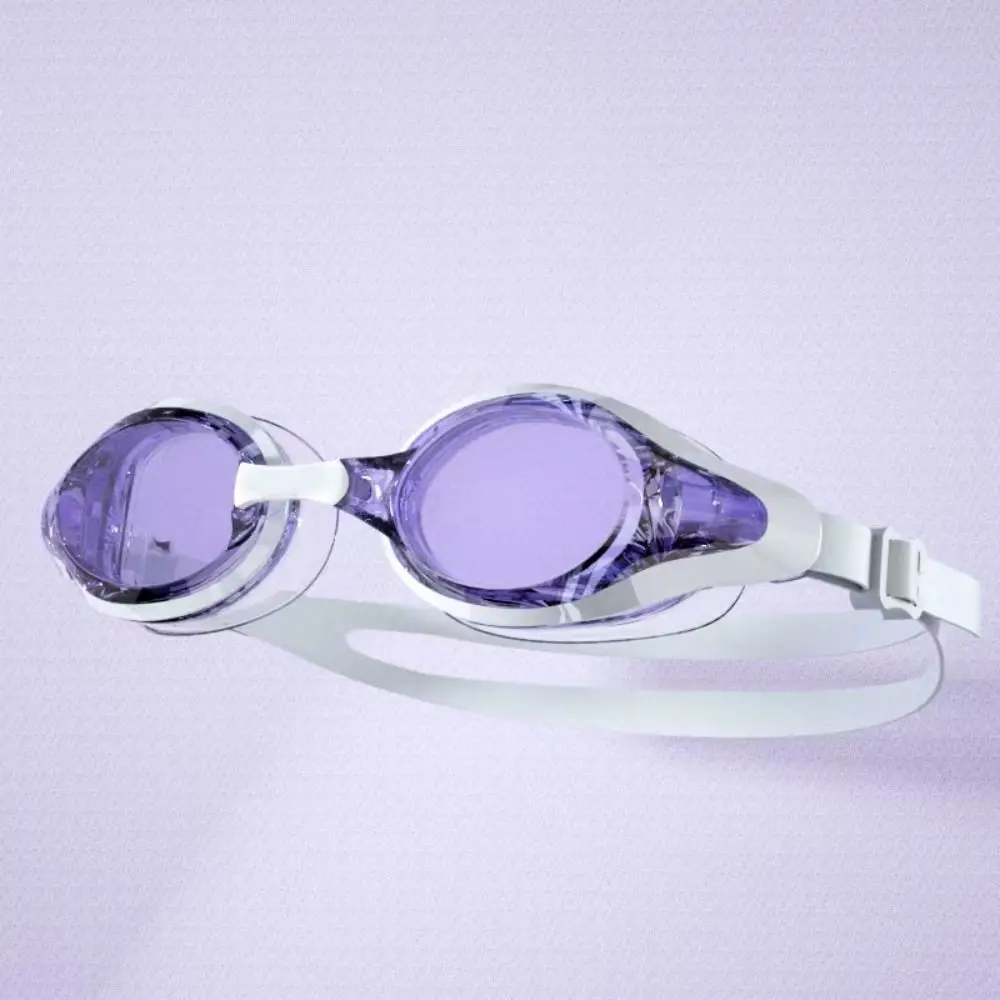 Purple Goggles