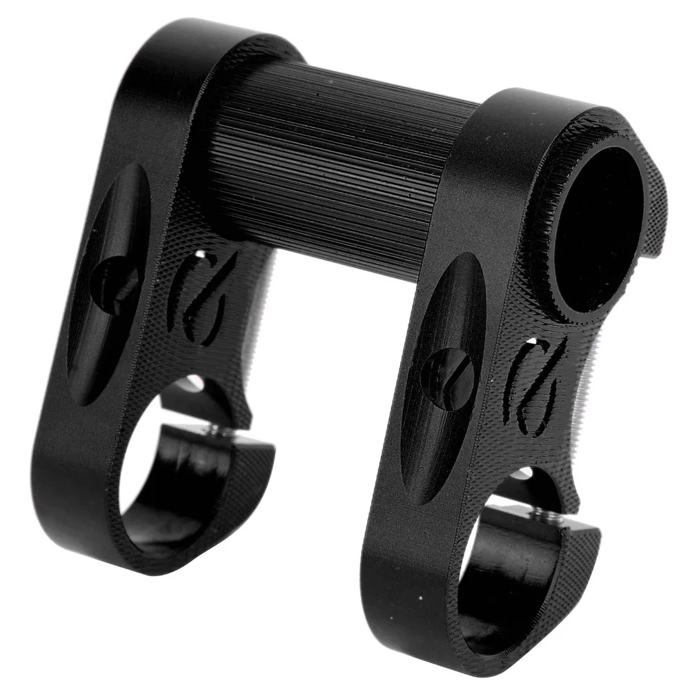 Manillar plegable aluminio 25,4mm – Vástago doble hueco ligero - imagen 5