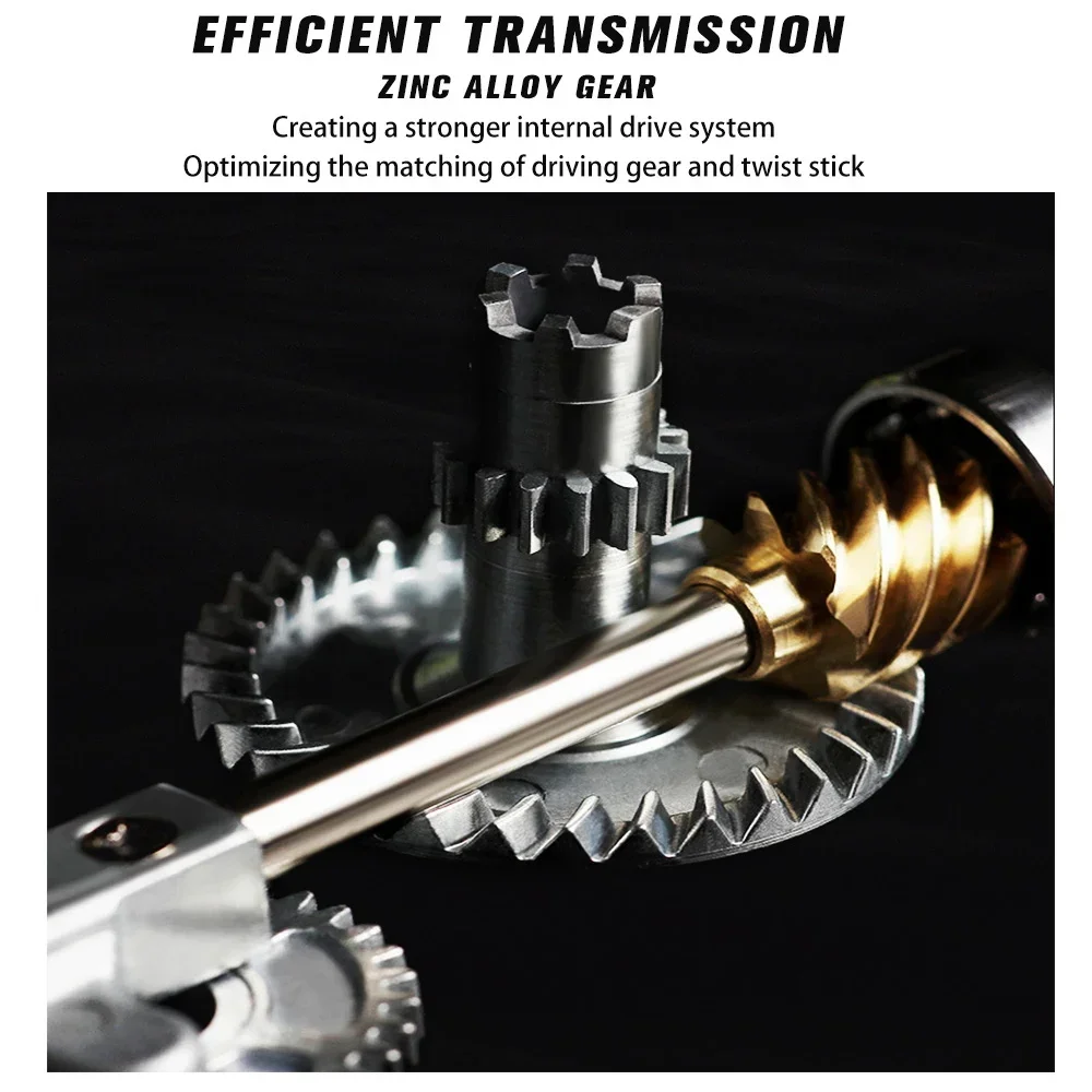 JOSBY-carrete giratorio de pesca, bobina de Metal 5,2: 1, alimentador de carpa, rueda JK 1000-7000, línea de Metal, taza, aparejos de agua salada de mar - imagen 5