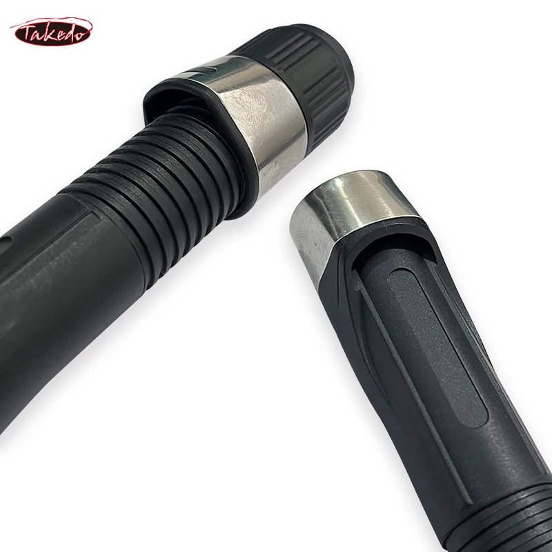 TAKEDO TN102 # 16 # 18 JPSC-SN caña de pescar carrete asiento reparación caña componentes de construcción DIY accesorio de caña de pescar - imagen 4