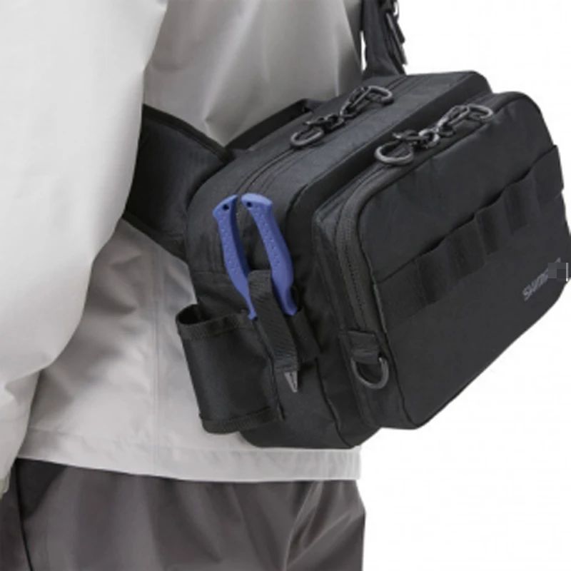 Bolso de hombro 021T, mochila de moda, Kit multifuncional de pesca Yahai en carretera - imagen 2