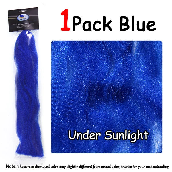 1 bag Blue