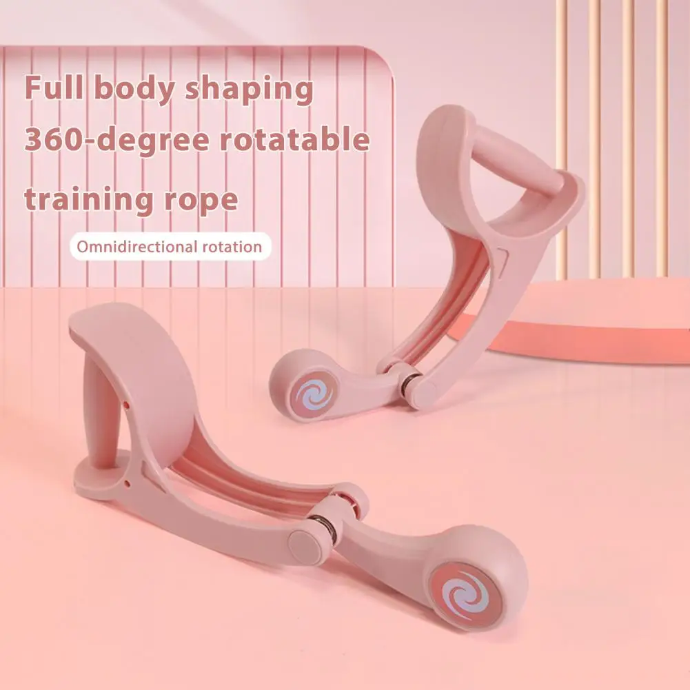 Cuerda de batalla sin cuerda, equipo de entrenamiento de brazo giratorio inalámbrico, gimnasio en casa para hombres y mujeres, ejercitador de entrenamiento de fuerza, equipo de Fitness - imagen 3