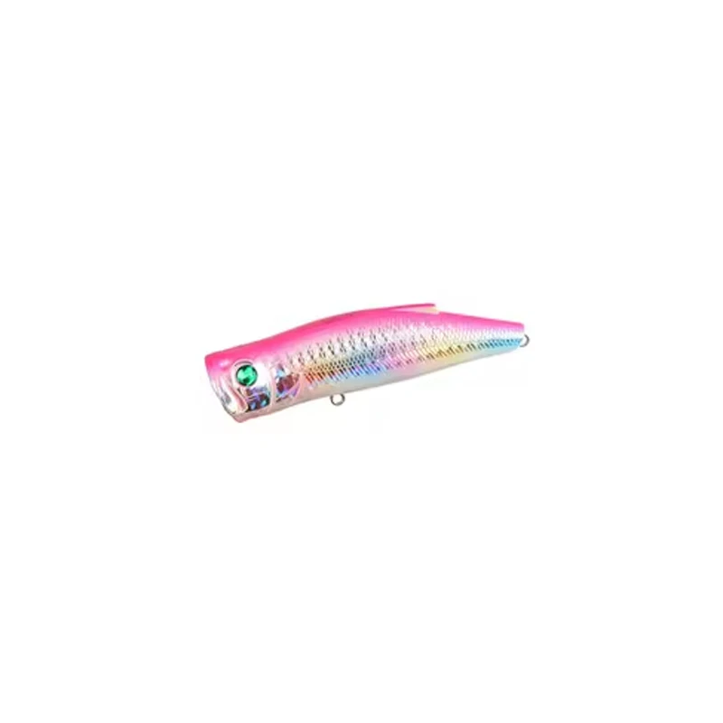 LUTAC-señuelo de pesca de alta calidad, señuelo de agua flotante clásico, popper, longitud 90mm, peso 19,5g - imagen 3