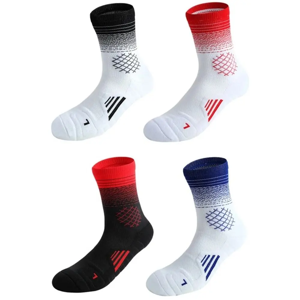 Calcetines transpirables acolchados para running, fútbol y baloncesto - imagen 2