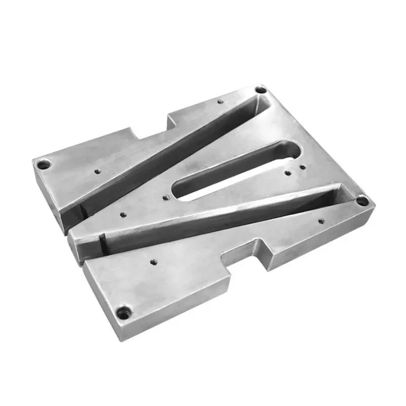 Caña CNC Maxspeedingrods de aluminio anodizado - imagen 4