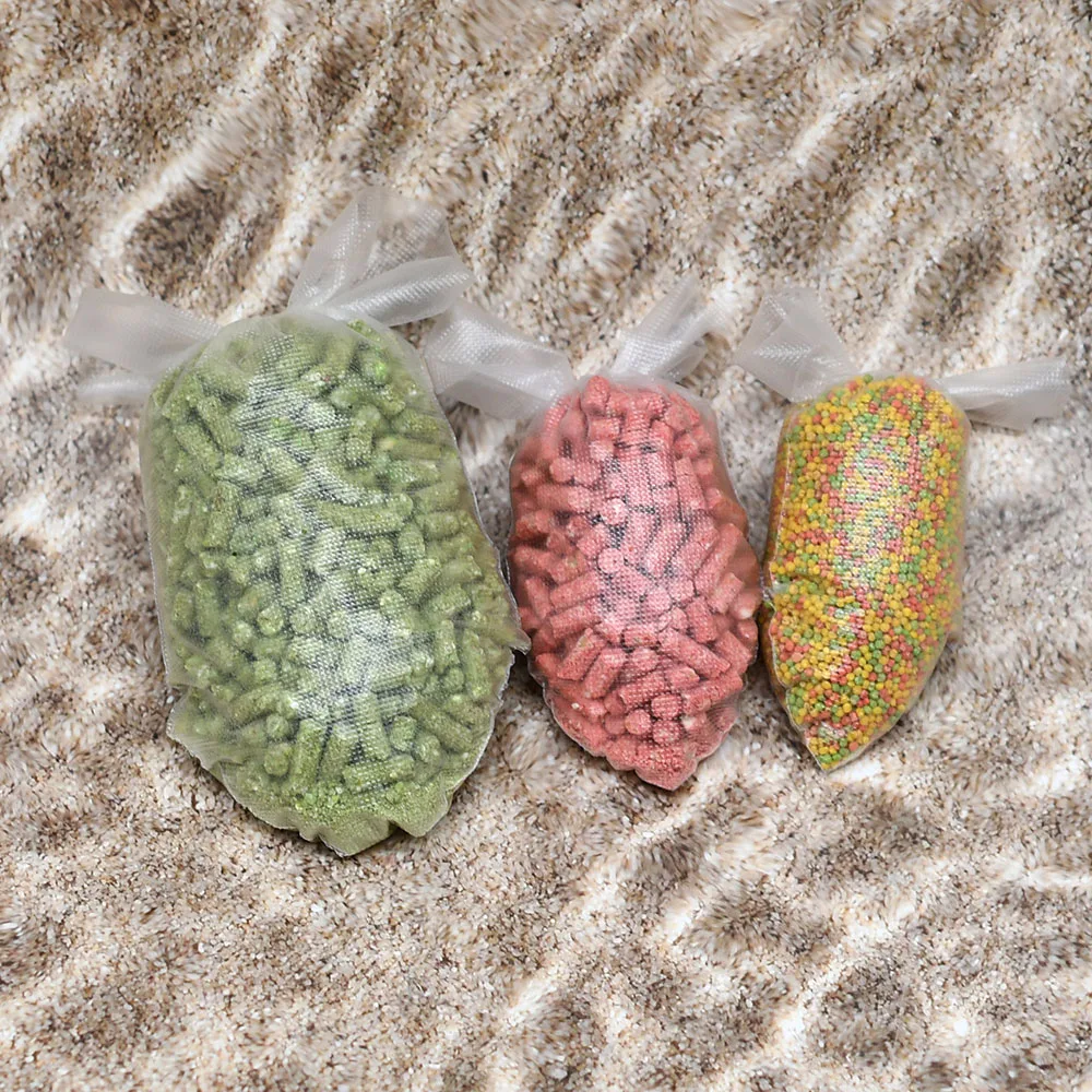 MNFT Bolsas PVA solubles para pesca de carpa - imagen 4