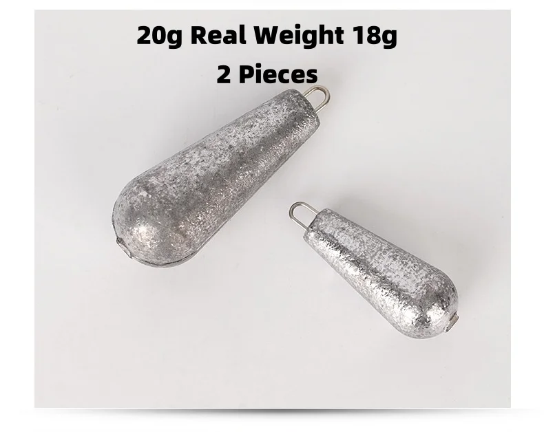 20g Real 18g