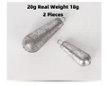 20g Real 18g
