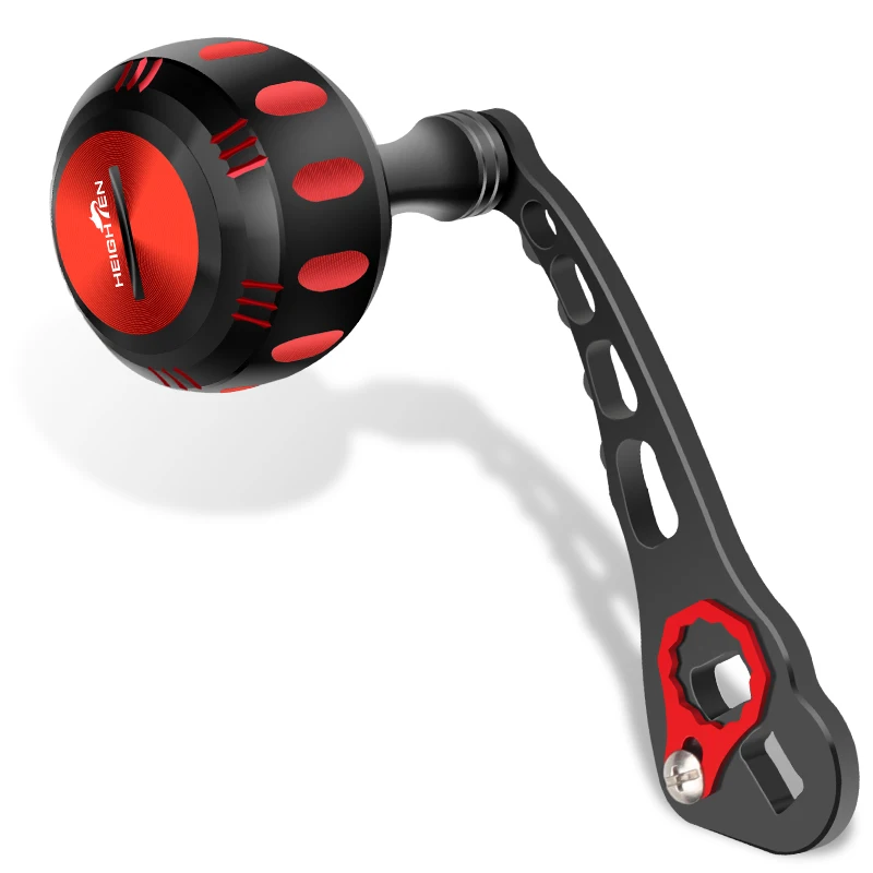 Grip de pesca Histar con brazo basculante de aluminio - imagen 3