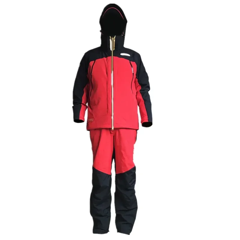 Conjunto de ropa de pesca para hombre en uso exterior