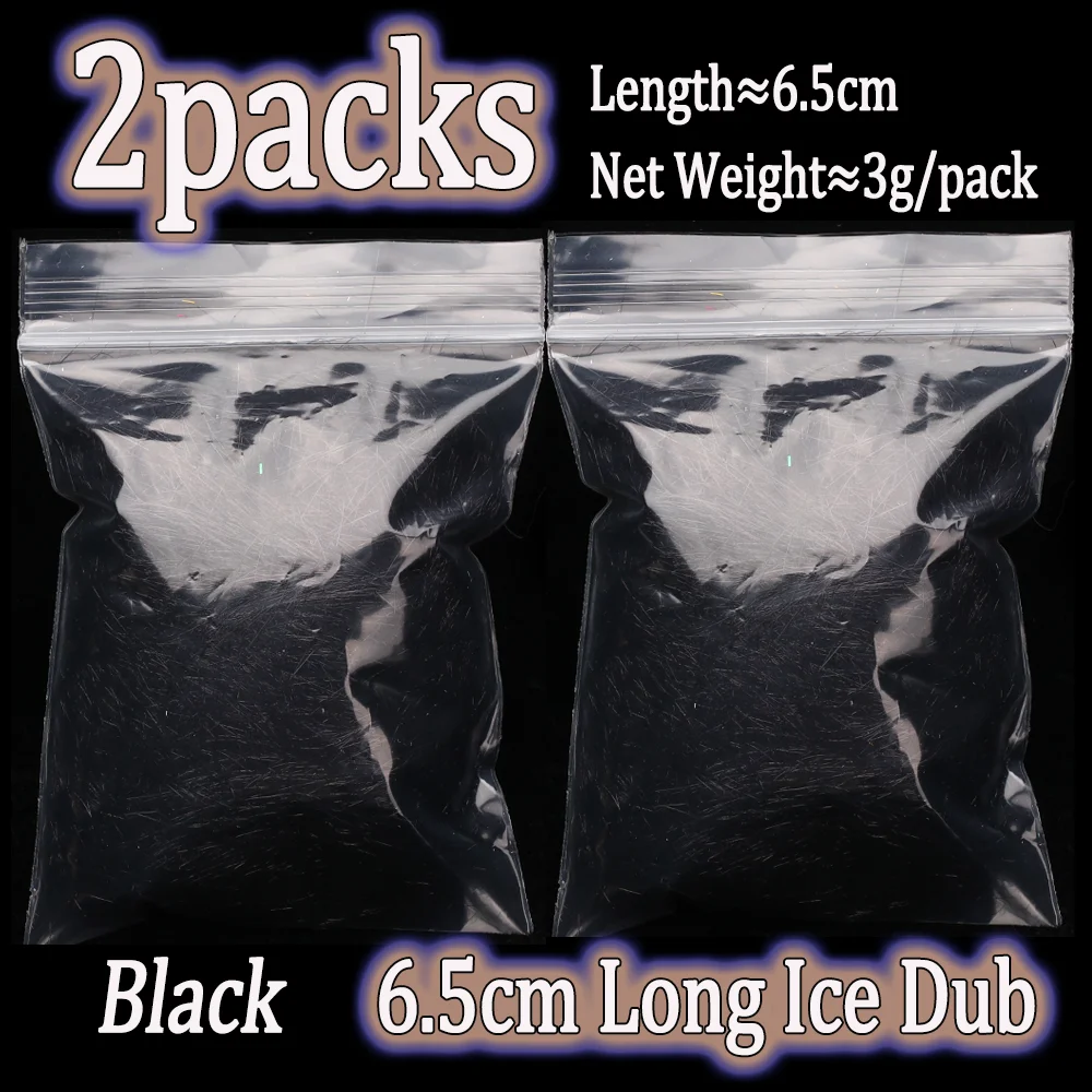 2packs Black