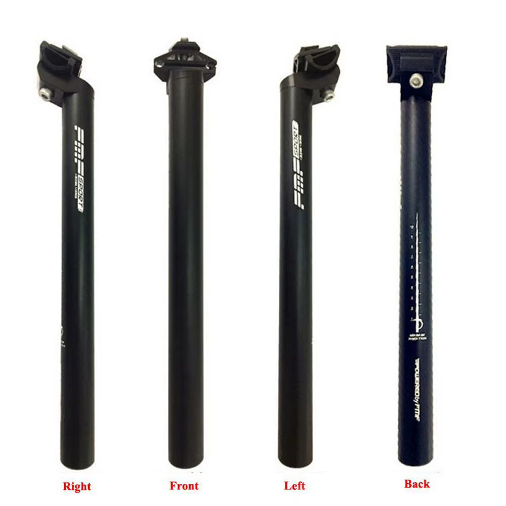 Tija de sillín MTB en aluminio – Múltiples diámetros y longitudes