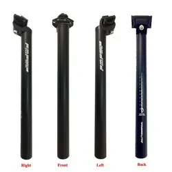 Tija de sillín MTB en aluminio – Múltiples diámetros y longitudes