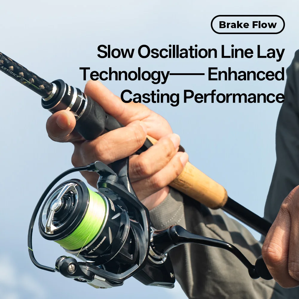 KastKing Royale MegaTron Carrete baitcasting para agua dulce - imagen 2