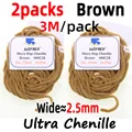 2packs Brown