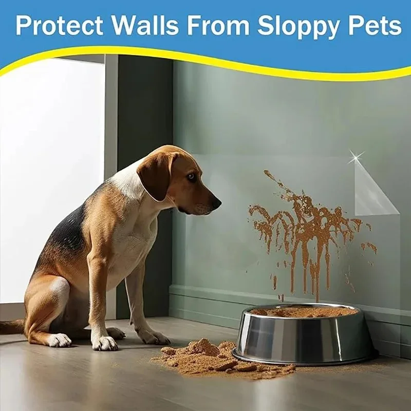 Película protectora de contacto transparente impermeable y resistente al aceite, papel tapiz decorativo para pared de cocina, papel tapiz estático, pegatina de pared del dormitorio - imagen 2