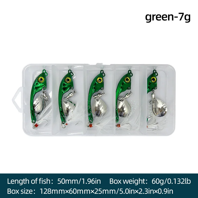 Green 7g
