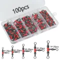 100pcs