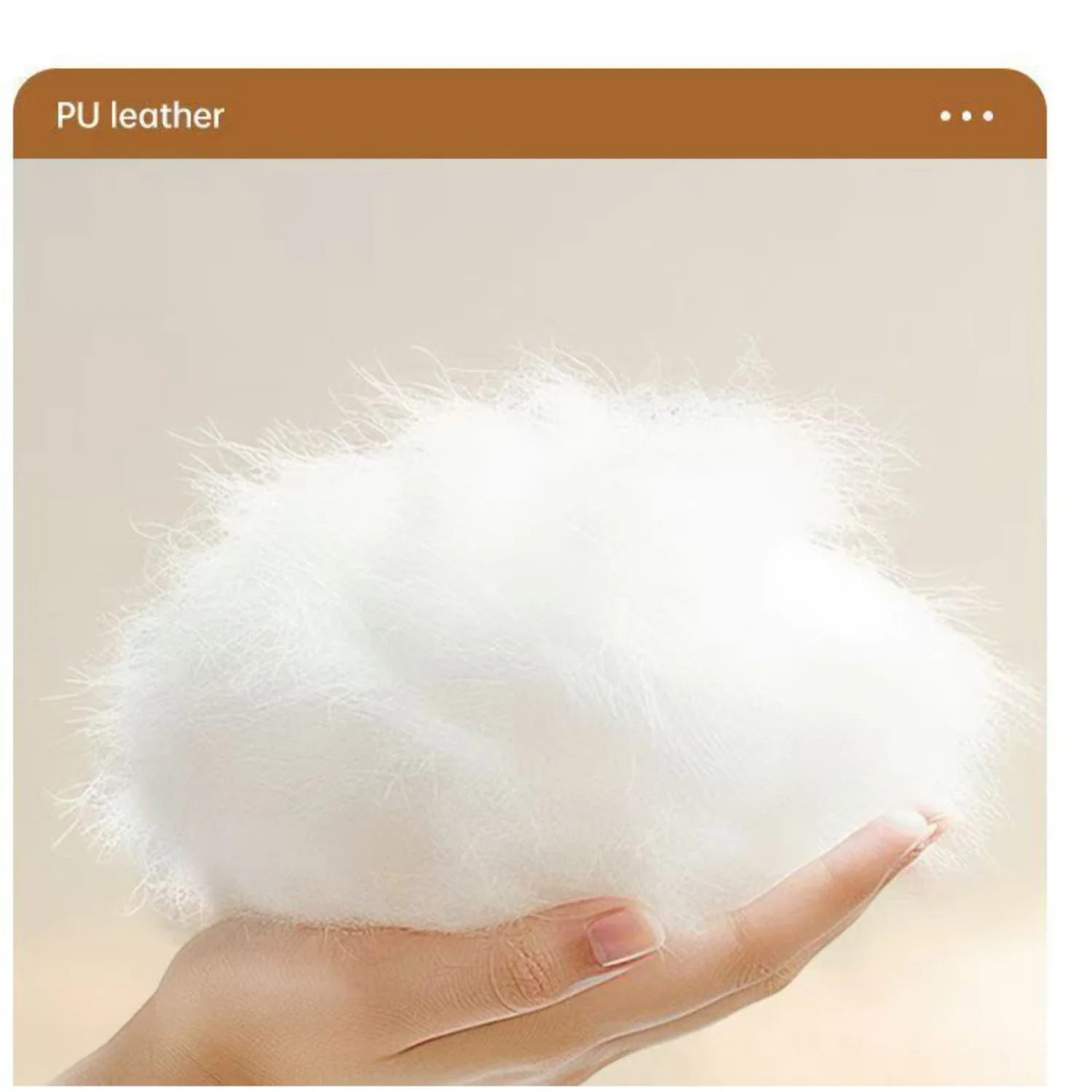 Guantes cálidos para manillar de ciclismo, guantes de felpa gruesos a prueba de viento para invierno, para ciclismo, montar en motocicleta, Scooter, bicicleta, 1 par - imagen 5