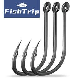 Anzuelo Compensado FishTrip Acero Carbono