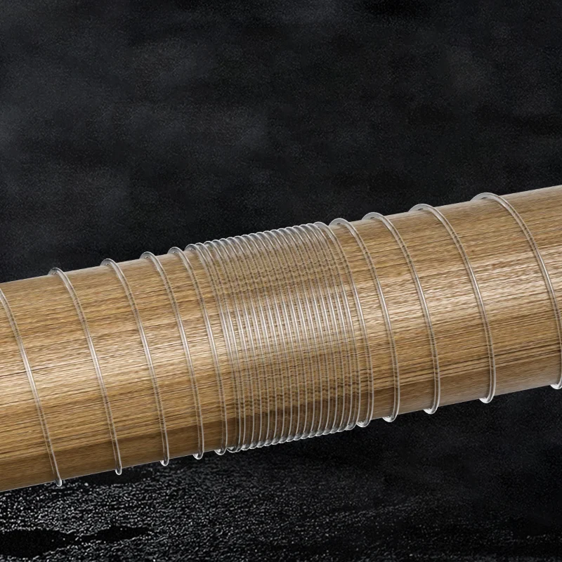 Sedal de pesca supersuave de 220M, línea secundaria principal de fuerza fuerte, protofilamento con revestimiento de fluorocarbono, sedal de nailon para señuelos de roca marina - imagen 4