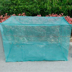 Jaula de red para peces Lawaia de 10 malla, caja de cría, cuadrada, locha y anguila, langosta especial, antiescape, redes de pesca, personalizada