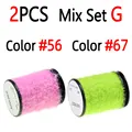 2pcs Color Set G